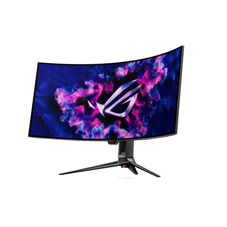 ASUS ROG Swift OLED PG39WCDM computer monitor 39" 3440 x 1440 pixels UltraWide Quad HD LCD Black