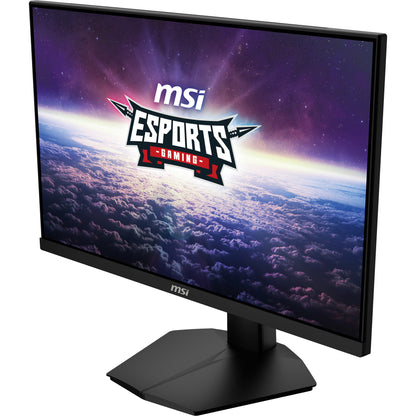 MSI G244F E2 computer monitor 23.8" 1920 x 1080 pixels Full HD Black