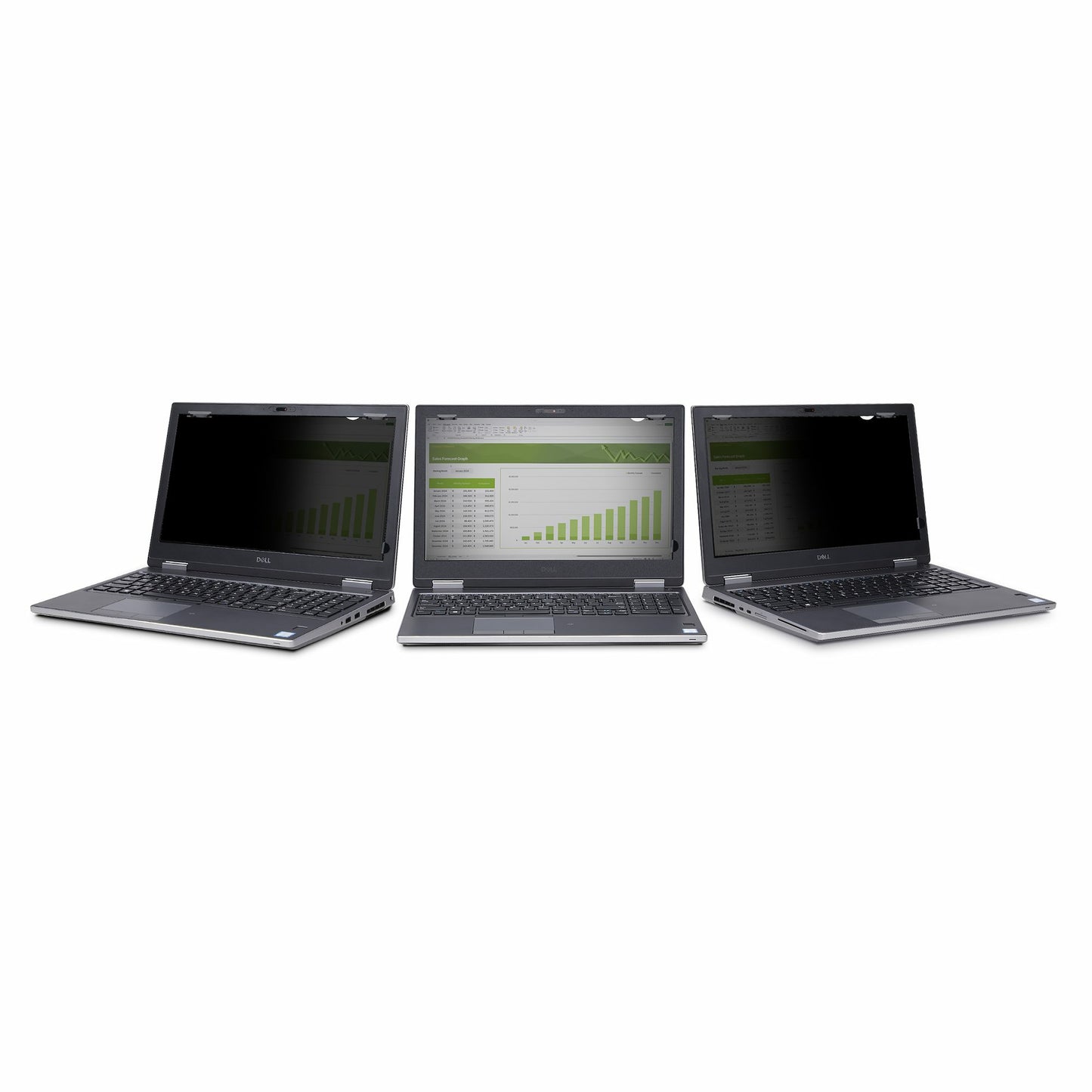 StarTech.com 121T6-PRIVACY-SCREEN display privacy filters 12.1" Laptop Frameless display privacy filter