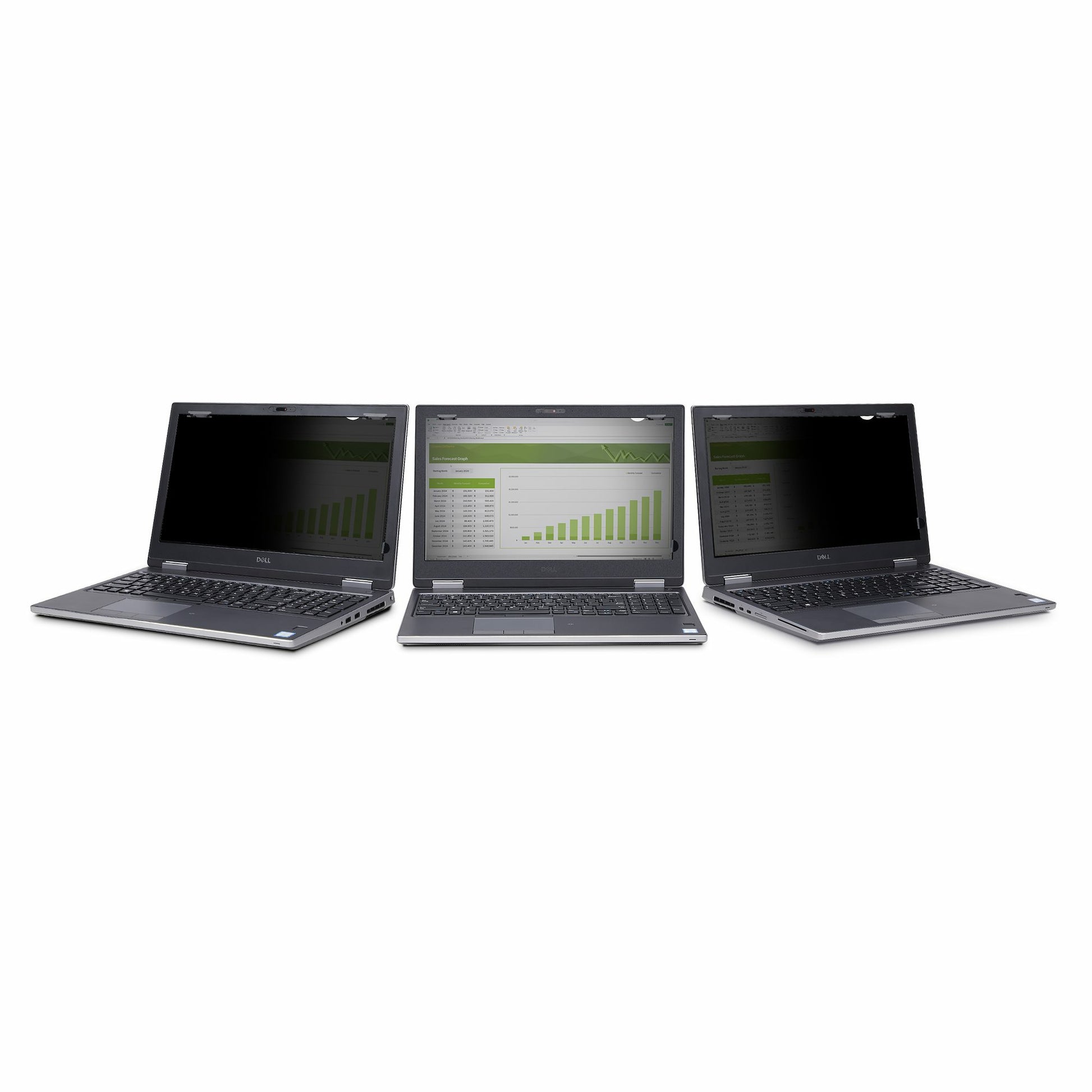 StarTech.com 121T6-PRIVACY-SCREEN display privacy filters 12.1" Laptop Frameless display privacy filter