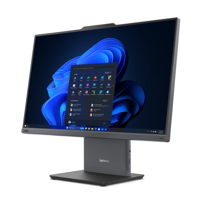 Lenovo ThinkCentre neo 50a 24 Gen 5 Intel® Core™ i7 i7-13620H 23.8" 1920 x 1080 pixels Touchscreen All-in-One PC 16 GB DDR5-SDRAM 256 GB SSD Windows 11 Pro Wi-Fi 6 (802.11ax) Gray