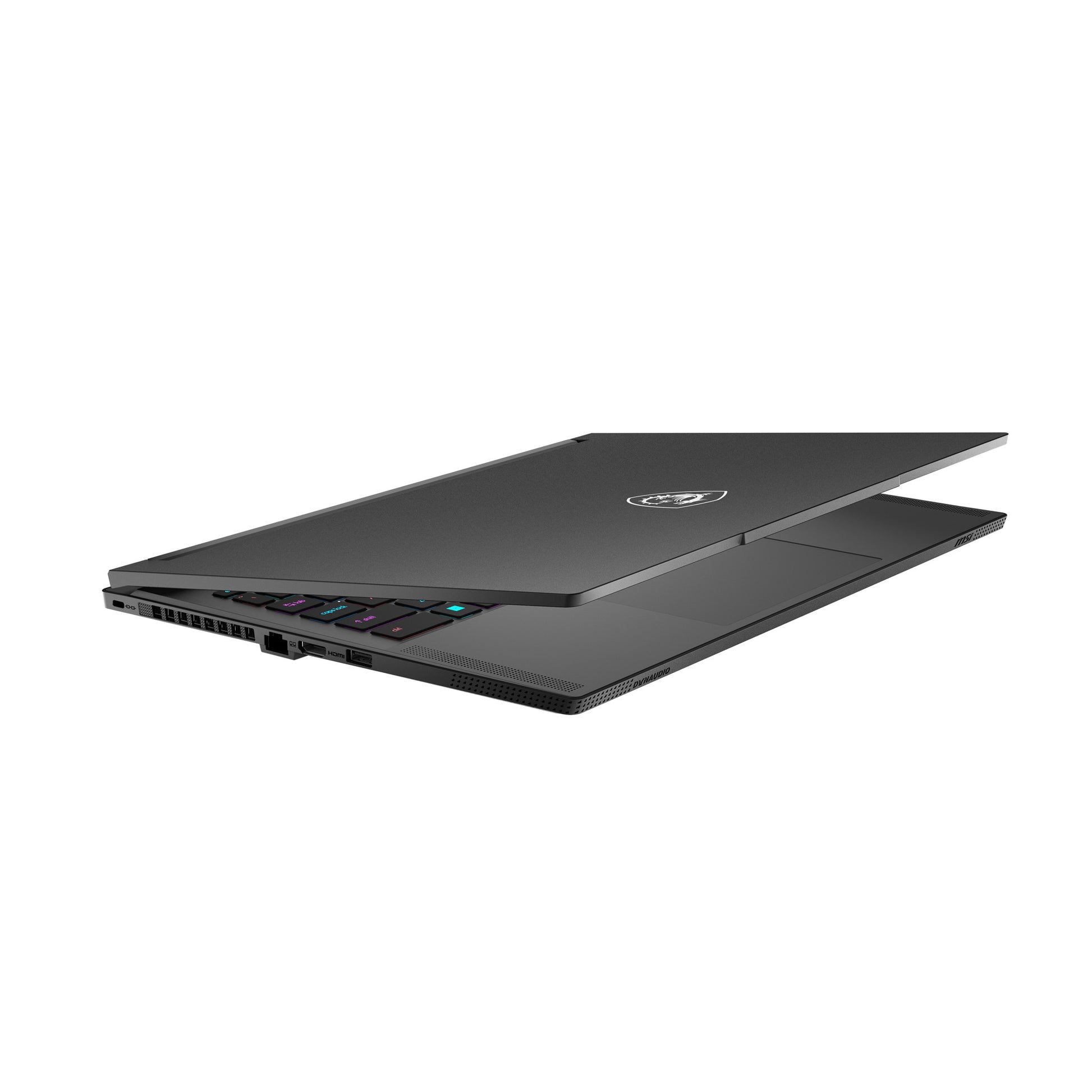 MSI Creator A16 AI+ A3HVFG-038US AMD Ryzen AI 9 HX 365 Laptop 16" Quad HD+ 32 GB LPDDR5x-SDRAM 1 TB SSD NVIDIA GeForce RTX 4060 Wi-Fi 7 (802.11be) Windows 11 Pro Gray