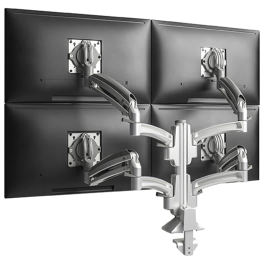 Chief K1C420S monitor mount / stand 36" Desk Silver