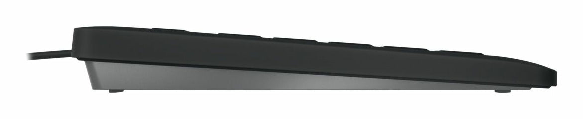CHERRY JK-8502US-2 keyboard Universal USB QWERTY US English Black