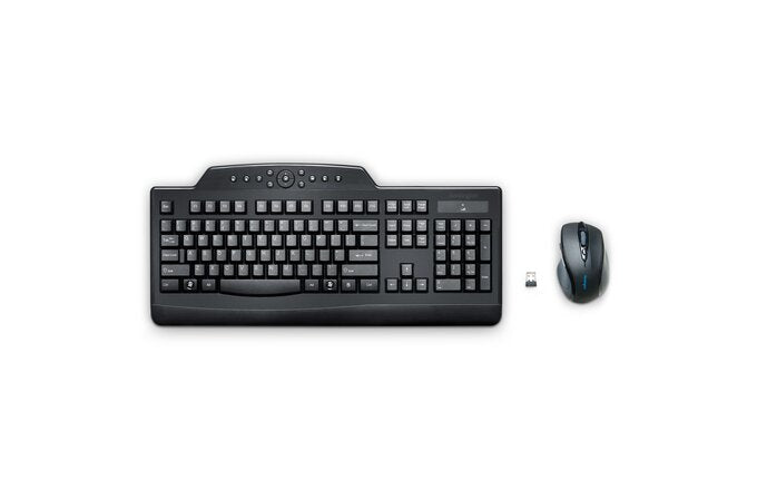 Kensington Pro Fit® Wireless Media Desktop Set