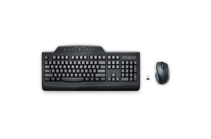 Kensington Pro Fit® Wireless Media Desktop Set