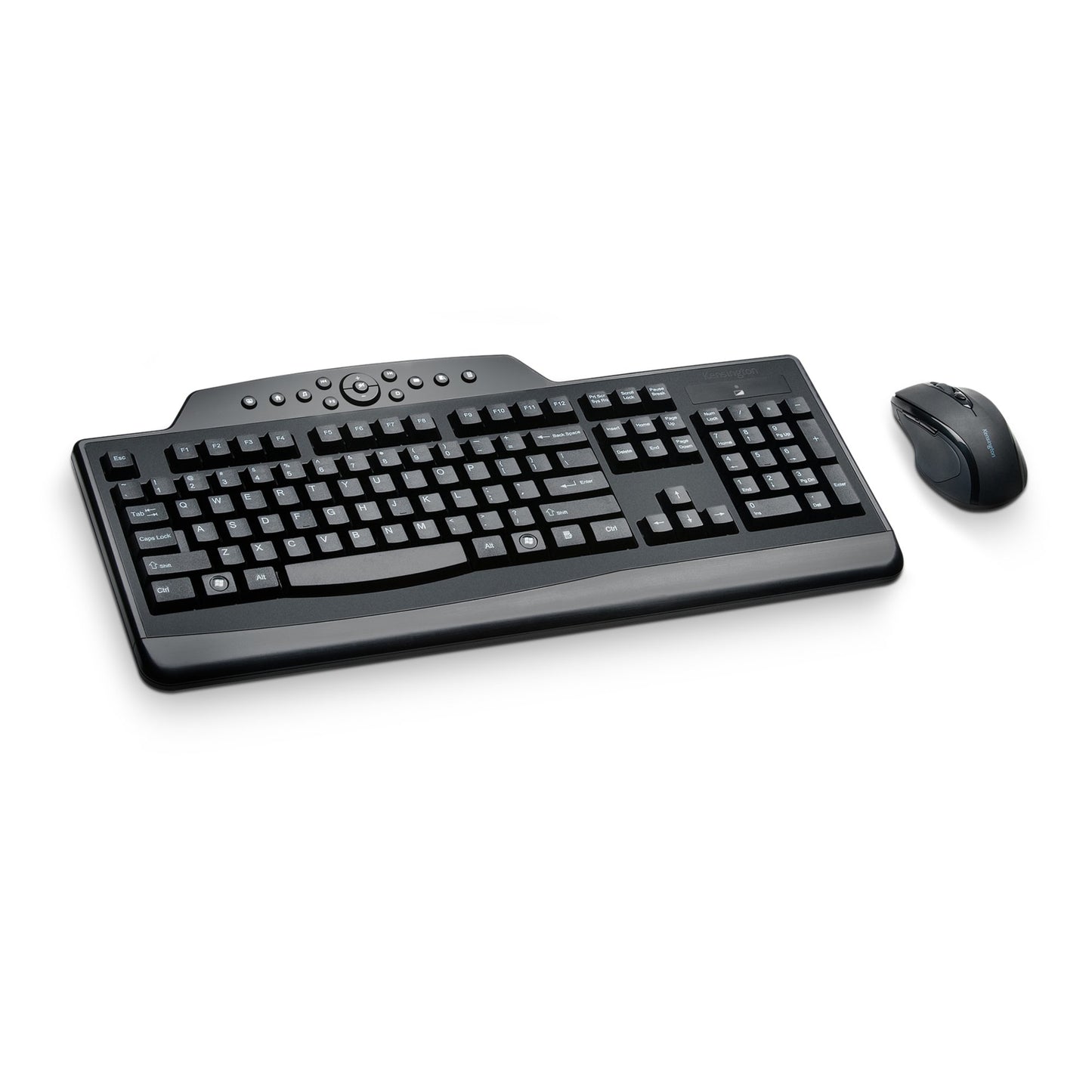 Kensington Pro Fit® Wireless Media Desktop Set