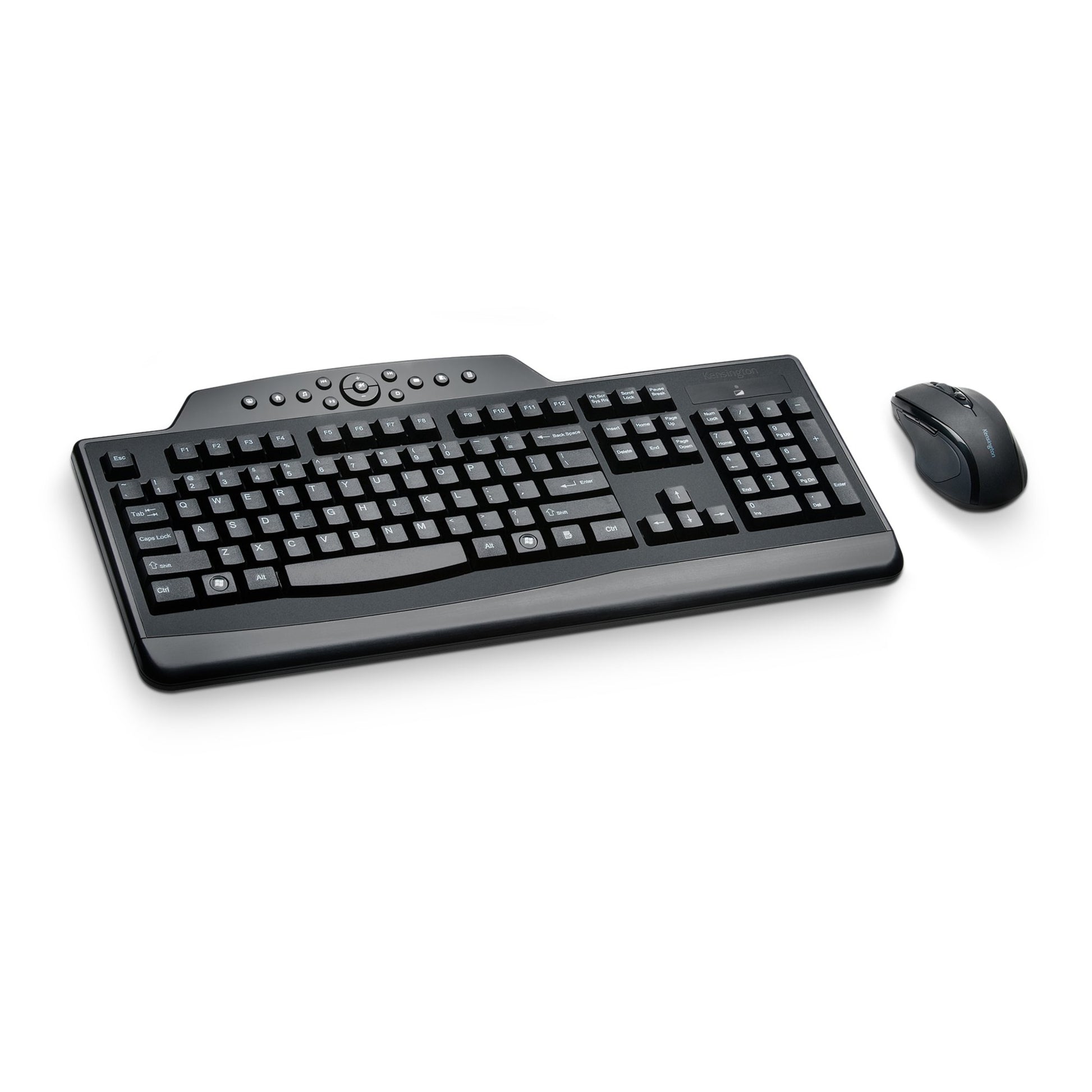 Kensington Pro Fit® Wireless Media Desktop Set