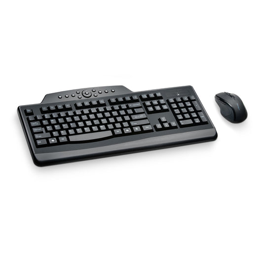 Kensington Pro Fit® Wireless Media Desktop Set