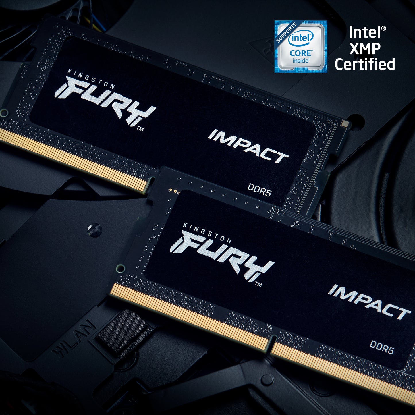 Kingston Technology FURY Impact memory module 16 GB 1 x 16 GB DDR5 4800 MT/s