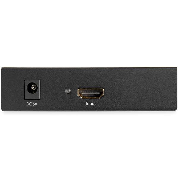 StarTech.com HD2VID2 video signal converter Active video converter 1920 x 1080 pixels