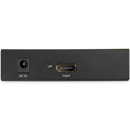 StarTech.com HD2VID2 video signal converter Active video converter 1920 x 1080 pixels