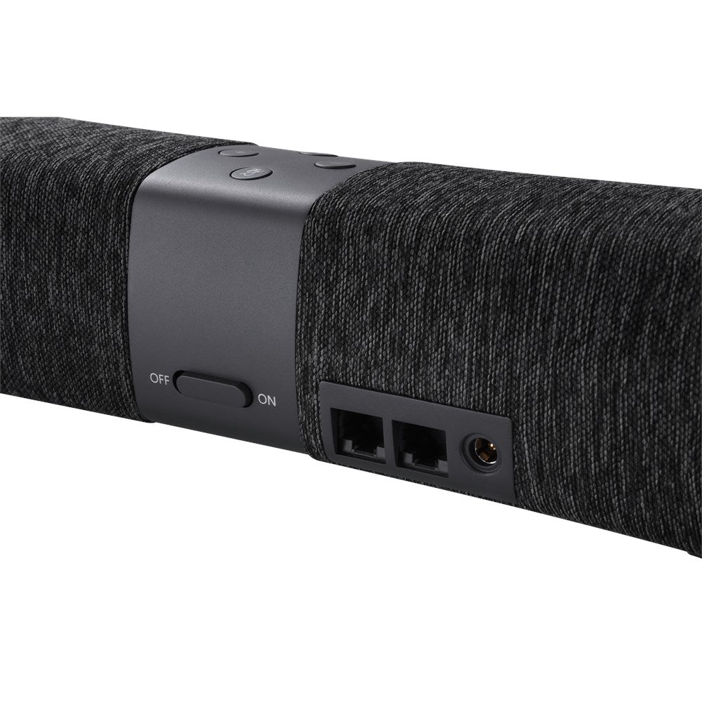 ASUS Lyra Voice AC2200 wireless router Gigabit Ethernet Tri-band (2.4 GHz / 5 GHz / 5 GHz) Black