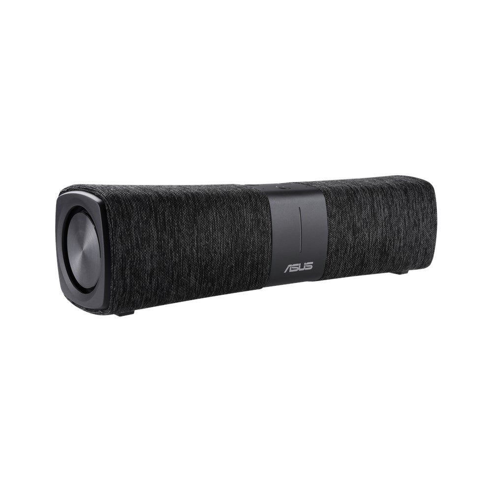 ASUS Lyra Voice AC2200 wireless router Gigabit Ethernet Tri-band (2.4 GHz / 5 GHz / 5 GHz) Black