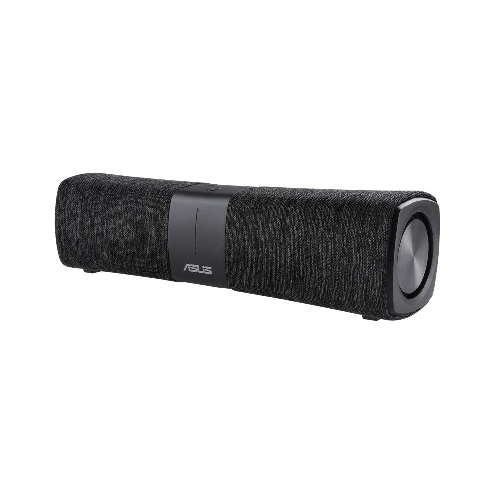 ASUS Lyra Voice AC2200 wireless router Gigabit Ethernet Tri-band (2.4 GHz / 5 GHz / 5 GHz) Black