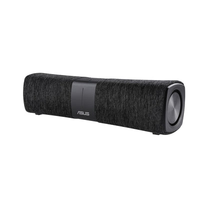 ASUS Lyra Voice AC2200 wireless router Gigabit Ethernet Tri-band (2.4 GHz / 5 GHz / 5 GHz) Black