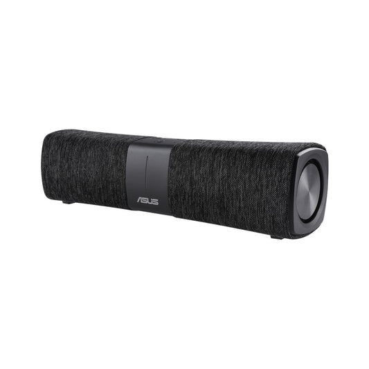 ASUS Lyra Voice AC2200 wireless router Gigabit Ethernet Tri-band (2.4 GHz / 5 GHz / 5 GHz) Black