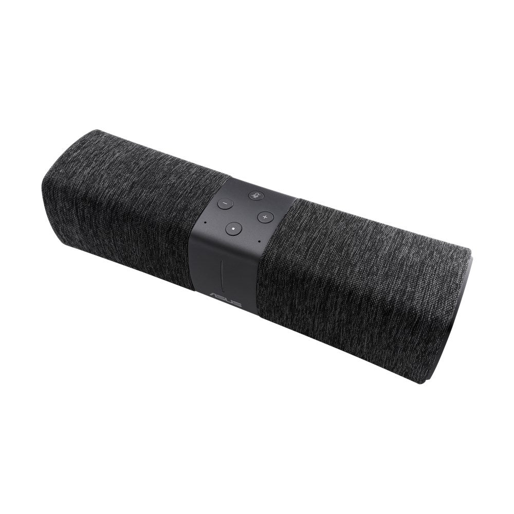 ASUS Lyra Voice AC2200 wireless router Gigabit Ethernet Tri-band (2.4 GHz / 5 GHz / 5 GHz) Black