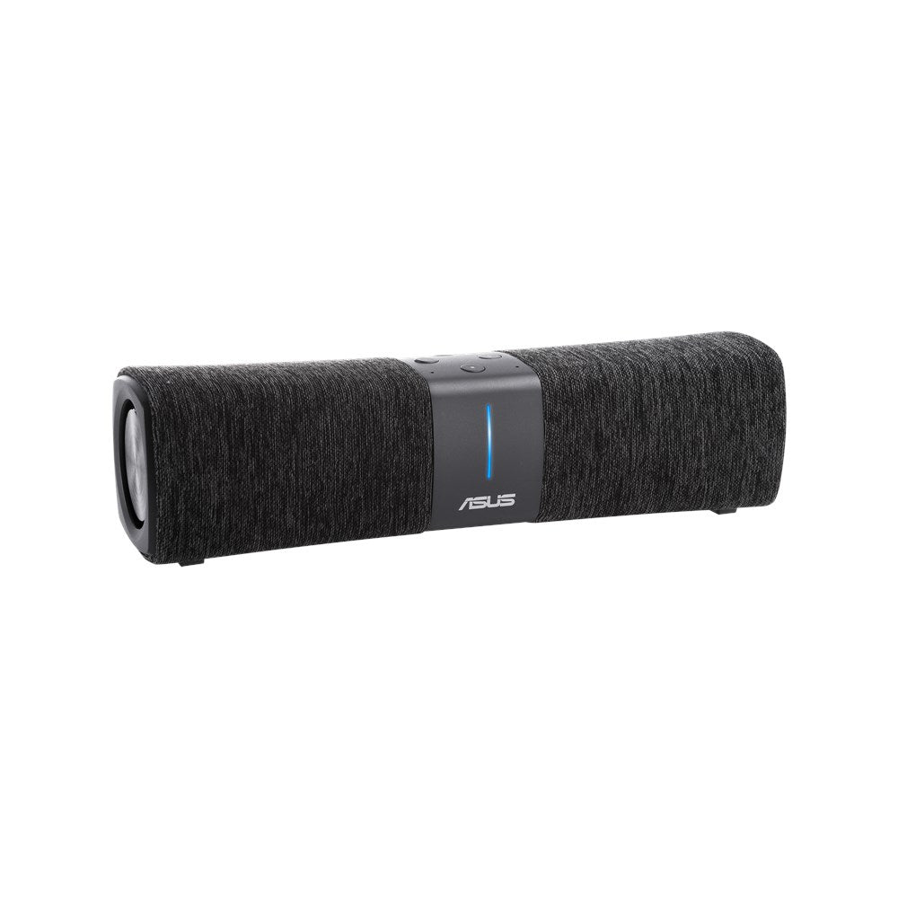 ASUS Lyra Voice AC2200 wireless router Gigabit Ethernet Tri-band (2.4 GHz / 5 GHz / 5 GHz) Black