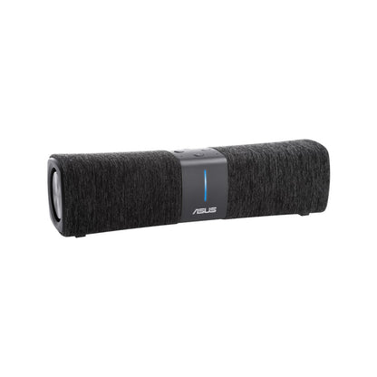 ASUS Lyra Voice AC2200 wireless router Gigabit Ethernet Tri-band (2.4 GHz / 5 GHz / 5 GHz) Black