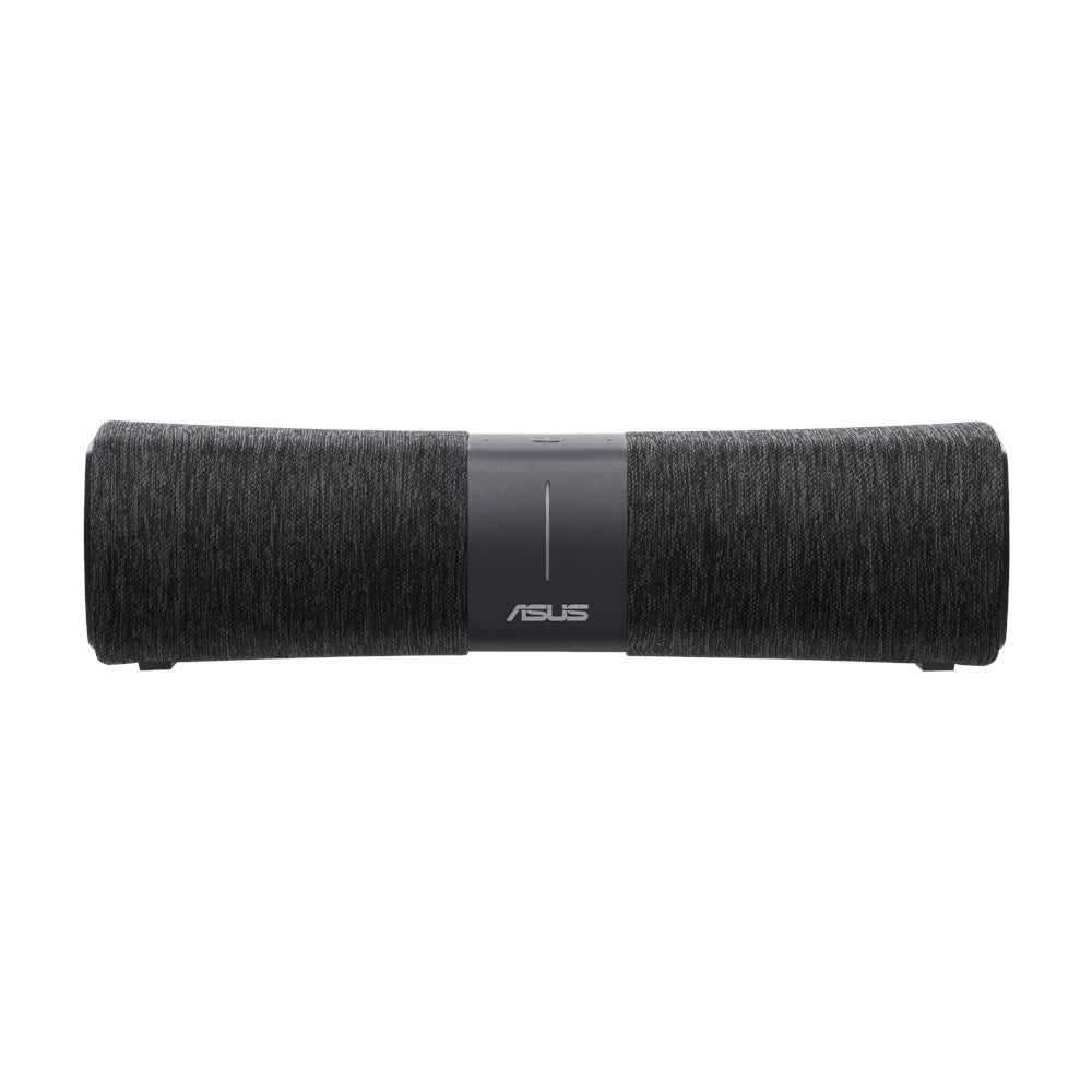 ASUS Lyra Voice AC2200 wireless router Gigabit Ethernet Tri-band (2.4 GHz / 5 GHz / 5 GHz) Black