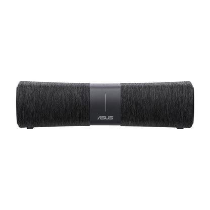 ASUS Lyra Voice AC2200 wireless router Gigabit Ethernet Tri-band (2.4 GHz / 5 GHz / 5 GHz) Black