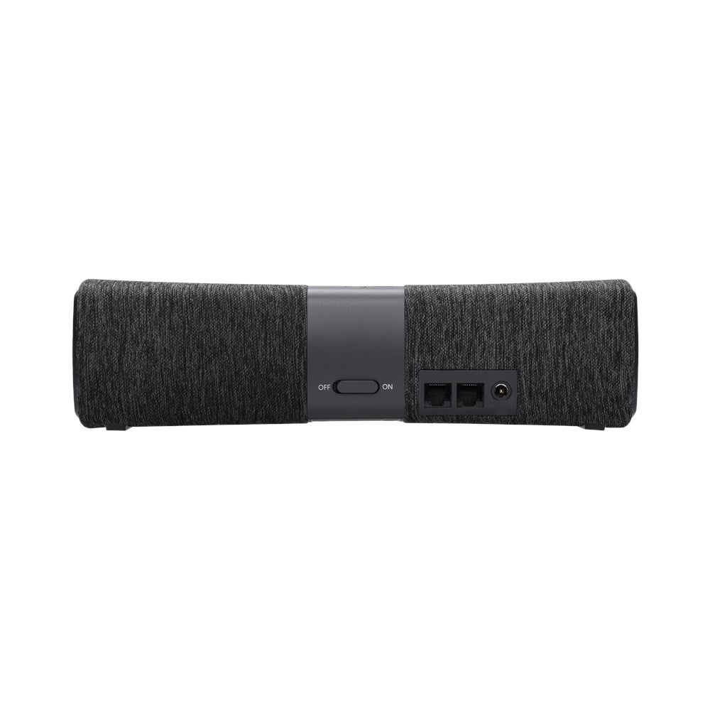 ASUS Lyra Voice AC2200 wireless router Gigabit Ethernet Tri-band (2.4 GHz / 5 GHz / 5 GHz) Black
