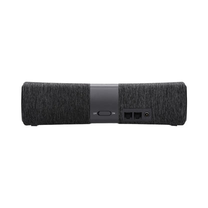 ASUS Lyra Voice AC2200 wireless router Gigabit Ethernet Tri-band (2.4 GHz / 5 GHz / 5 GHz) Black