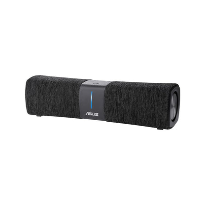 ASUS Lyra Voice AC2200 wireless router Gigabit Ethernet Tri-band (2.4 GHz / 5 GHz / 5 GHz) Black