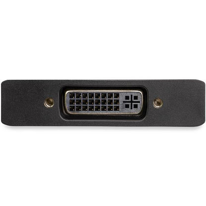 StarTech.com MDP2DVID2 video cable adapter 14.1" (0.358 m) Mini DisplayPort + USB Type-A DVI-I Black