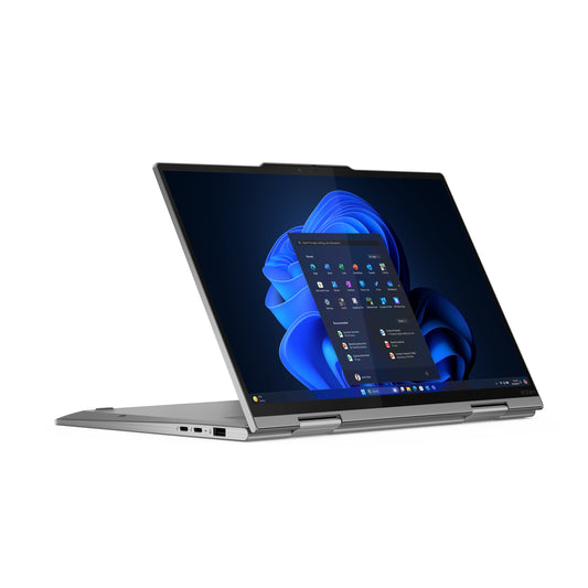 Lenovo ThinkPad X1 2-in-1 Gen 10 Aura Edition Copilot+ PC Intel Core Ultra 7 258V Hybrid (2-in-1) 14" Touchscreen WUXGA 32 GB LPDDR5x-SDRAM 512 GB SSD Wi-Fi 7 (802.11be) Windows 11 Pro English Gray