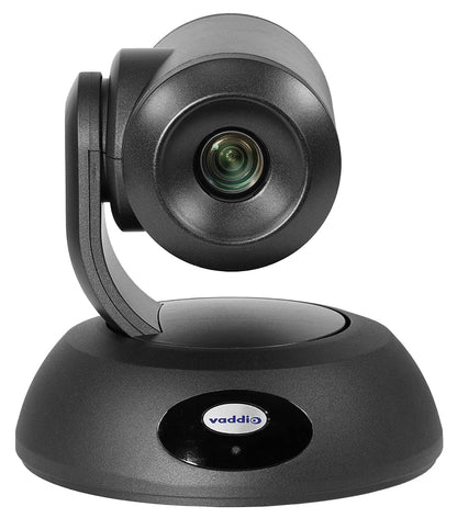 Vaddio RoboSHOT 30E HDBT 8.57 MP Black 1920 x 1080 pixels 60 fps CMOS 1/2.5"