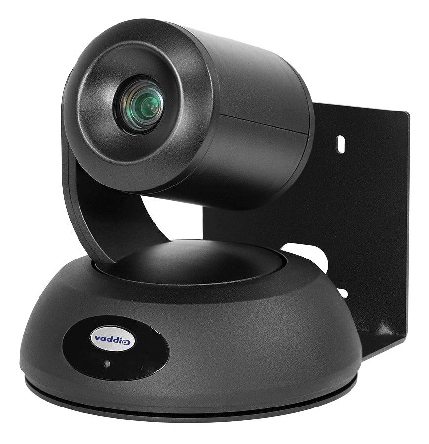 Vaddio RoboSHOT 30E HDMI 8.57 MP Black 1920 x 1080 pixels 60 fps CMOS 1/2.5"