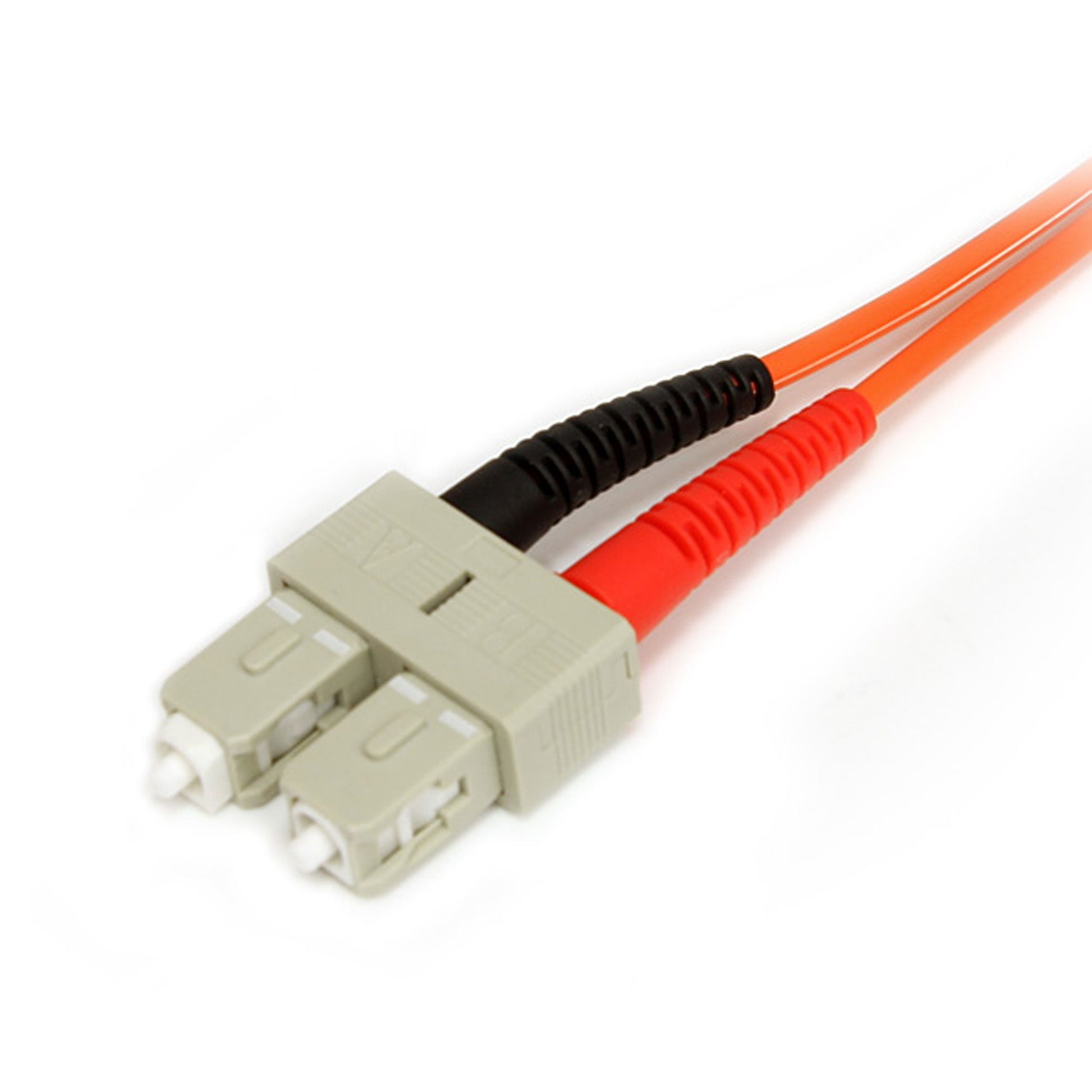StarTech.com FIBLCSC7 InfiniBand/fibre optic cable 275.6" (7 m) LC SC Orange