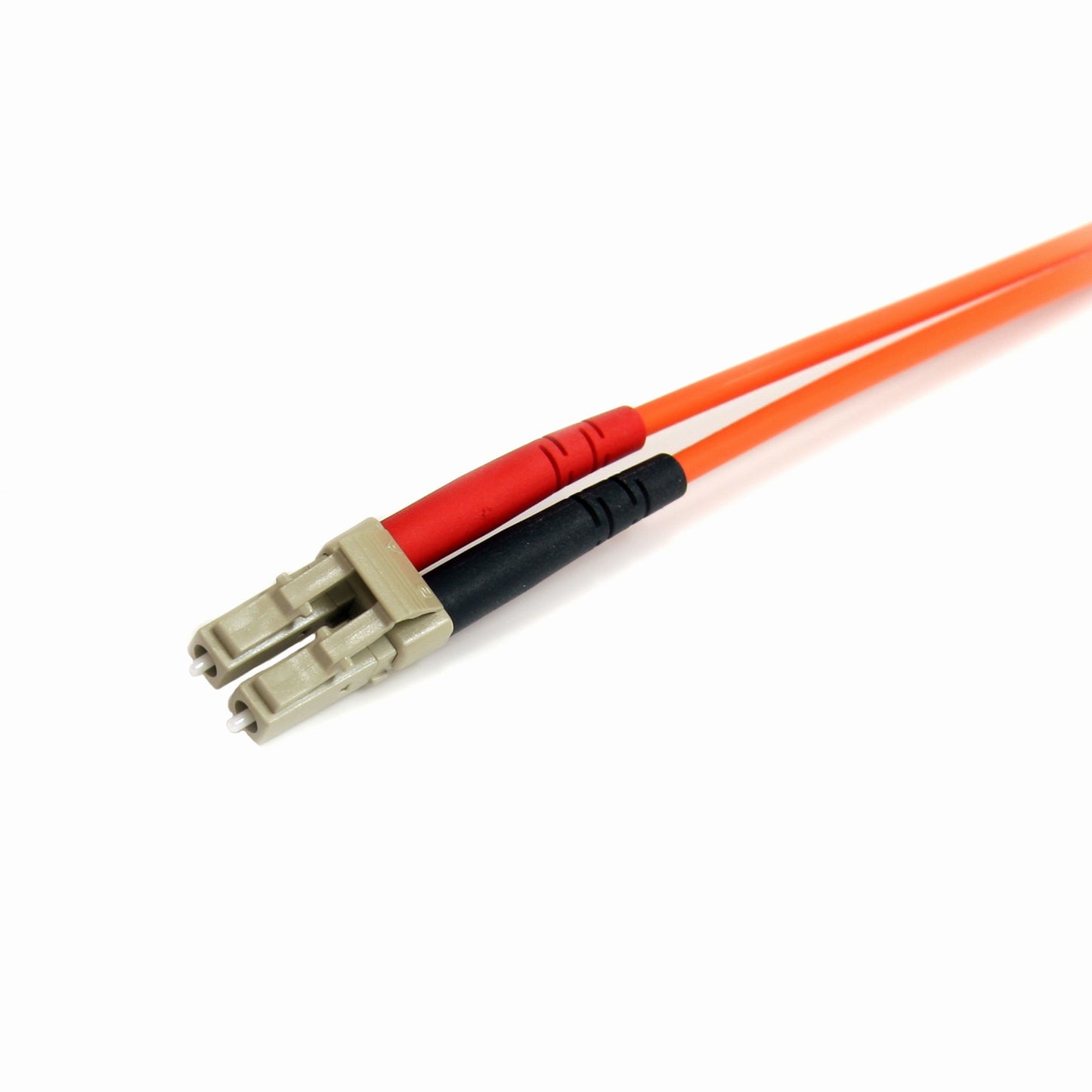 StarTech.com FIBLCST10 InfiniBand/fibre optic cable 393.7" (10 m) LC ST Orange