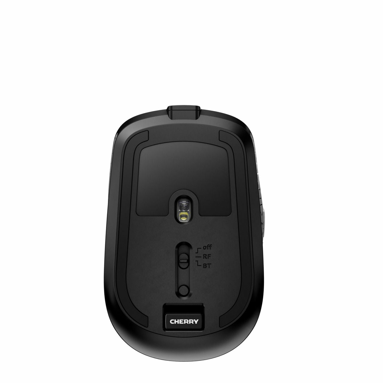 CHERRY JW-8100US mouse Universal Ambidextrous RF Wireless + Bluetooth Optical 3000 DPI