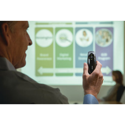 Kensington Presenter Expert Wireless Cursor Control with Red Laser