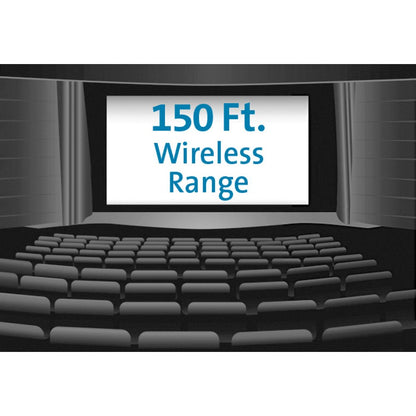 Kensington Presenter Expert Wireless Cursor Control with Red Laser