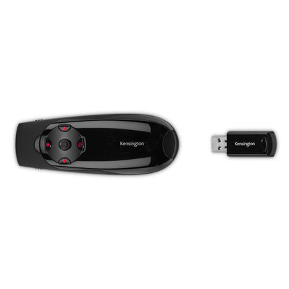 Kensington Presenter Expert Wireless Cursor Control with Red Laser