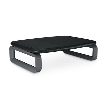 Kensington SmartFit® Monitor Stand Plus for up to 24” screens — Black