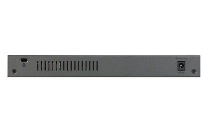 NETGEAR GS110TP Managed L2/L3/L4 Gigabit Ethernet (10/100/1000) Power over Ethernet (PoE) Gray