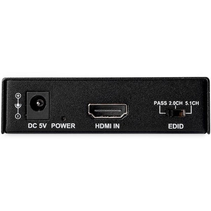 StarTech.com HD202A video signal converter 4096 x 2160 pixels