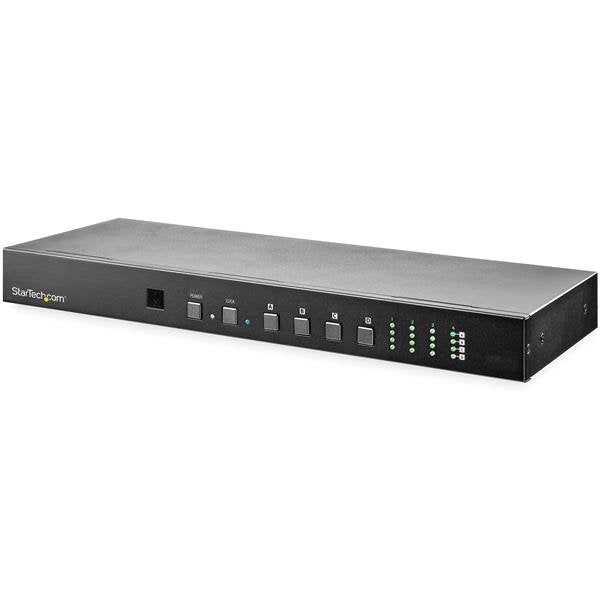 StarTech.com VS424HD4K60 matrix switcher AV matrix switcher