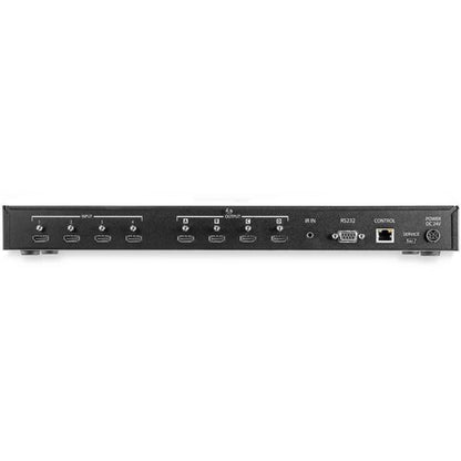 StarTech.com VS424HD4K60 matrix switcher AV matrix switcher