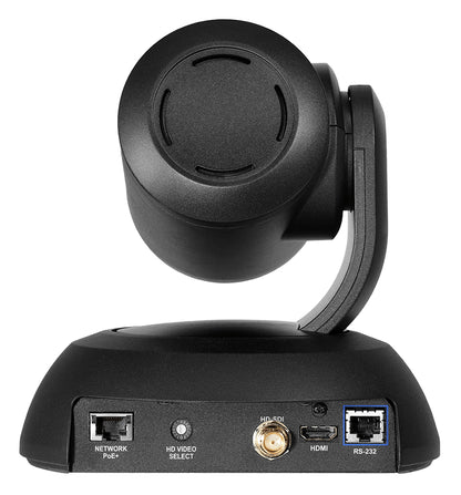 Vaddio RoboSHOT 30E SDI 8.57 MP Black 1920 x 1080 pixels 60 fps CMOS 1/2.5"