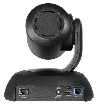 Vaddio RoboSHOT 30E HDMI 8.57 MP Black 1920 x 1080 pixels 60 fps CMOS 1/2.5"