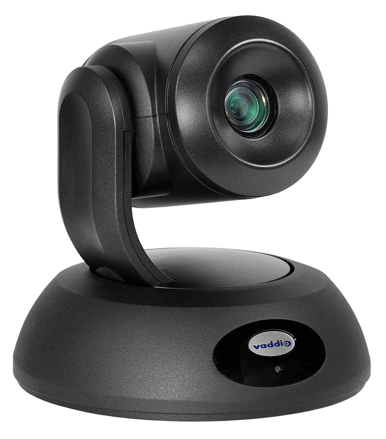 Vaddio RoboSHOT 12E HDMI 8.57 MP Black 1920 x 1080 pixels 60 fps CMOS 1/2.5"