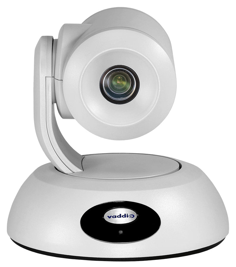 Vaddio RoboSHOT 12E HDMI 8.57 MP White 1920 x 1080 pixels 60 fps CMOS 1/2.5"