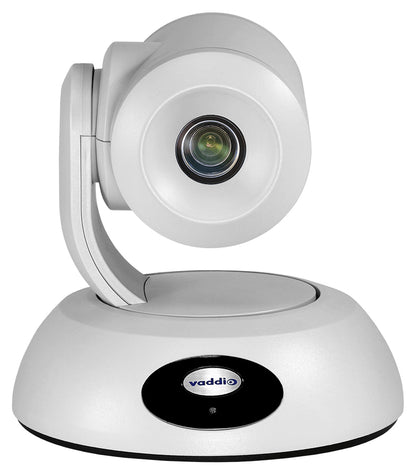 Vaddio RoboSHOT 12E HDMI 8.57 MP White 1920 x 1080 pixels 60 fps CMOS 1/2.5"