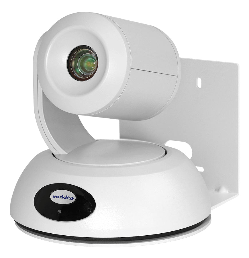 Vaddio RoboSHOT 30E HDMI 8.57 MP White 1920 x 1080 pixels 60 fps CMOS 1/2.5"